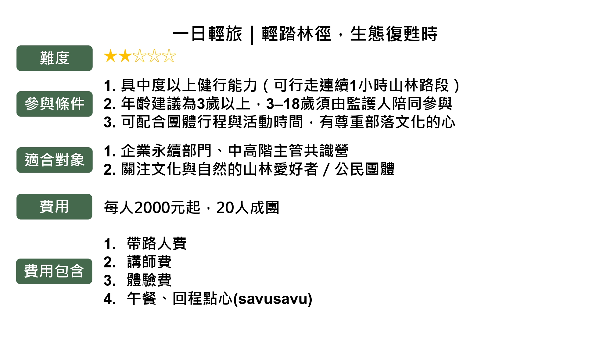 無螫蜂生態導覽